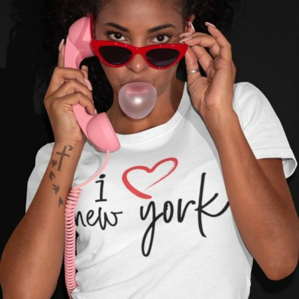 I Love New York T-Shirt